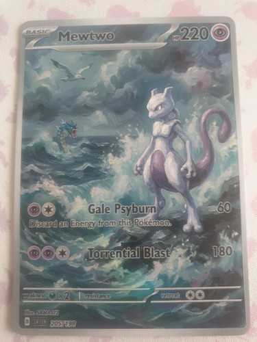 Mewtwo mewtu karte - mewtwo,