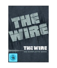 The Wire: Die komplette Serie