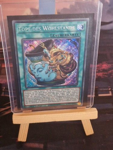 Topf des wohlstands - yu-gi-oh!,