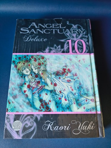 Angel sanctuary deluxe edition - deluxe,