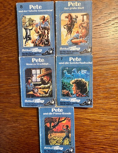 Pelikan tramp pete - tramp,