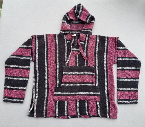 Salttex baja poncho mexican - baja,