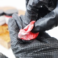 Silikon 150 g Knetmasse für Formenbau und Kunstwerke 1:1 Knetsilikon SET