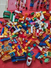 duplo lego steine + Platten