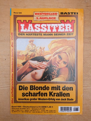 Lassiter die blonde mit den - mit,