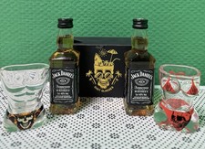 2x Shotglas/ Krug ca. 4cl