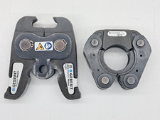 Geberit Mapress Pressschlinge 42mm und Zwischenbacke ZB203 Kompatibilität 2