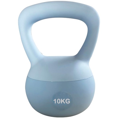Kettlebell soft sand 10kg - soft, 4-10kg