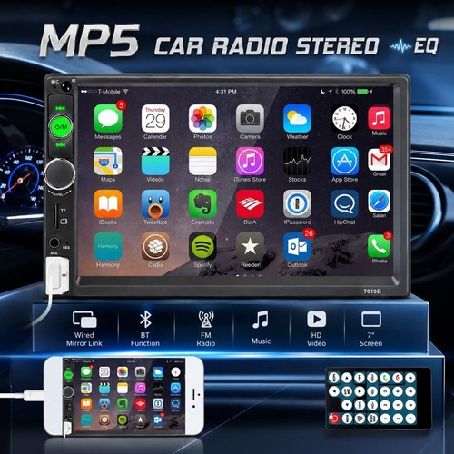 Din autoradio doppel - din,