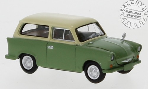 Brekina 27553 trabant - 27553,