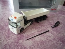 Herpa  900409  MB  Actros  Sattelzug Kipper  BST  Maßstab  1:87  in OVP