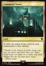 Magic/MTG Command Tower (V.3)