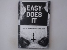 Easy does it: CRO, die Maske