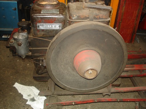 Deutz 711 mah motor - mah, hat