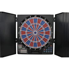 BULL'S Lightning RB Elektronik Dartboard Elektronische Dartscheibe Softtio Board