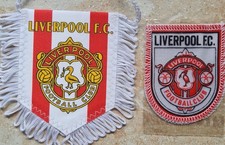 Wimpel + AUFNÄHER FC