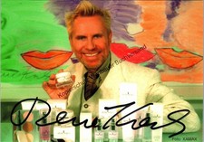 Original Autogramm Rene Koch /// Autogramm Autograph signiert signed signee Koch