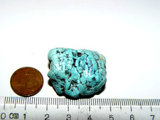 Echter Türkis Naturstein