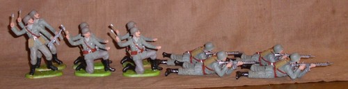 Deutsche - 10,