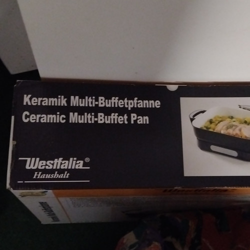 Westfalia keramik - westfalia,