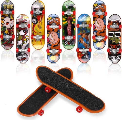 Finger skateboard set 10 - set,,