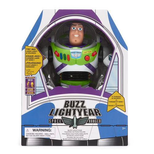 Disney buzz lightyear - buzz,