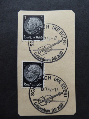 Deutsches reich schönbach - deutsches,