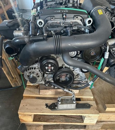 Gebrauchter motor engine - motor,