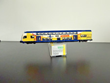 Minitrix 15944 Metronom digital Steuerwagen Doppelstockwagen Spur N wie neu