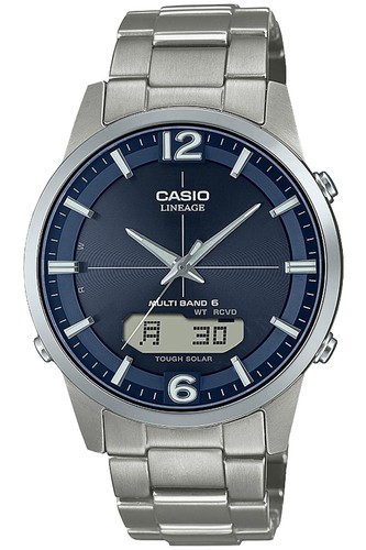Casio lcw m170td - casio, lineage