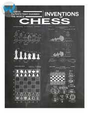 Schach Erfindungen Kunst