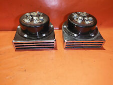 MZ ES BK350 EMW R35 Simson Awo  RT 125/2    Hupe 6 V , 2 Klang Fanfaren