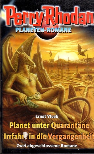 Perry rhodan planeten - -, planeten-romane