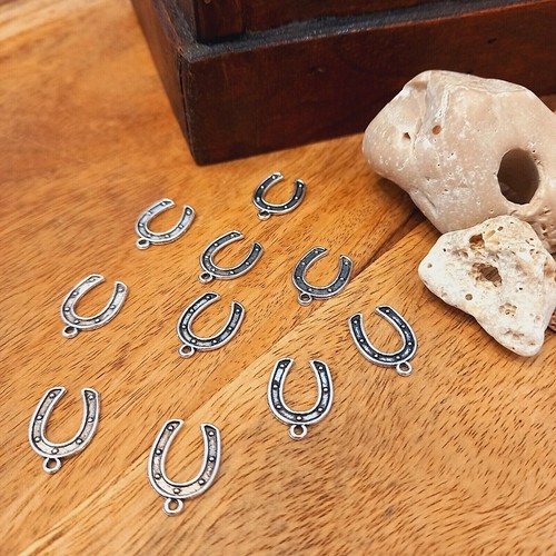 Hufeisen anhänger charms - anhänger,