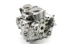 HONDA CB 500 PC32 Motorgehäuse Kolben Motorblock Zylinder Crankcase für (Motor)