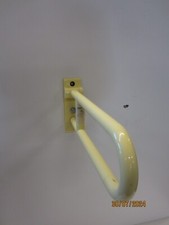 HEWI Stützklappgriff 600mm mit Drehfunktion