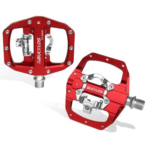 Bucklos mountainbike pedale - bucklos, mountainbike-pedale