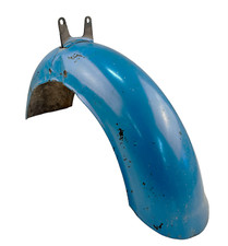 Schutzblech vorne Telegabel Blau Original Gebraucht Dnepr K750