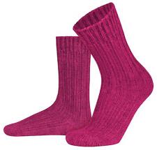 2 Paar weiche Strick Kuschel