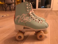 RIO Roller Rollschuhe Script