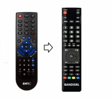 Fernbedienung Kompatibel für