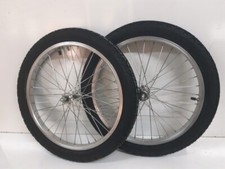 2 x Rad Reifen Räder Simson