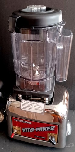 Vitamix 4000 all - all, steel