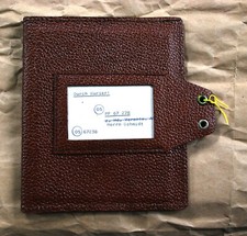 Ministerium für Nationale Verteidigung,Strausberg,Kuriertasche