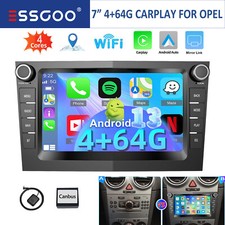 4+64GB Für Opel Astra G H