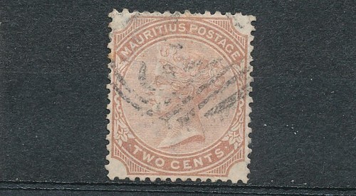 Mauritius 52 gestempelt - mauritius:, nr.