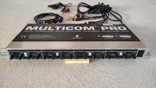 Behringer mdx 4400 multicom - 4400,