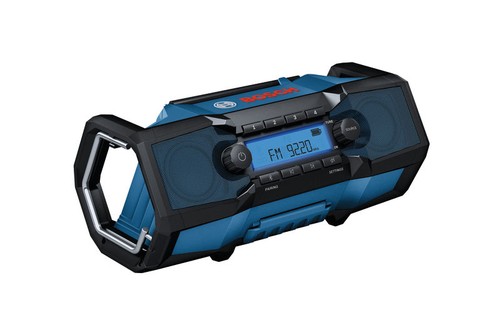 Bosch radio gpb - bosch,