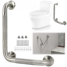 Haltegriff EDELSTAHL Bad