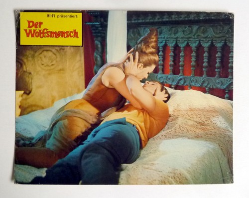 Wolfsmensch paul naschy - wolfsmensch,